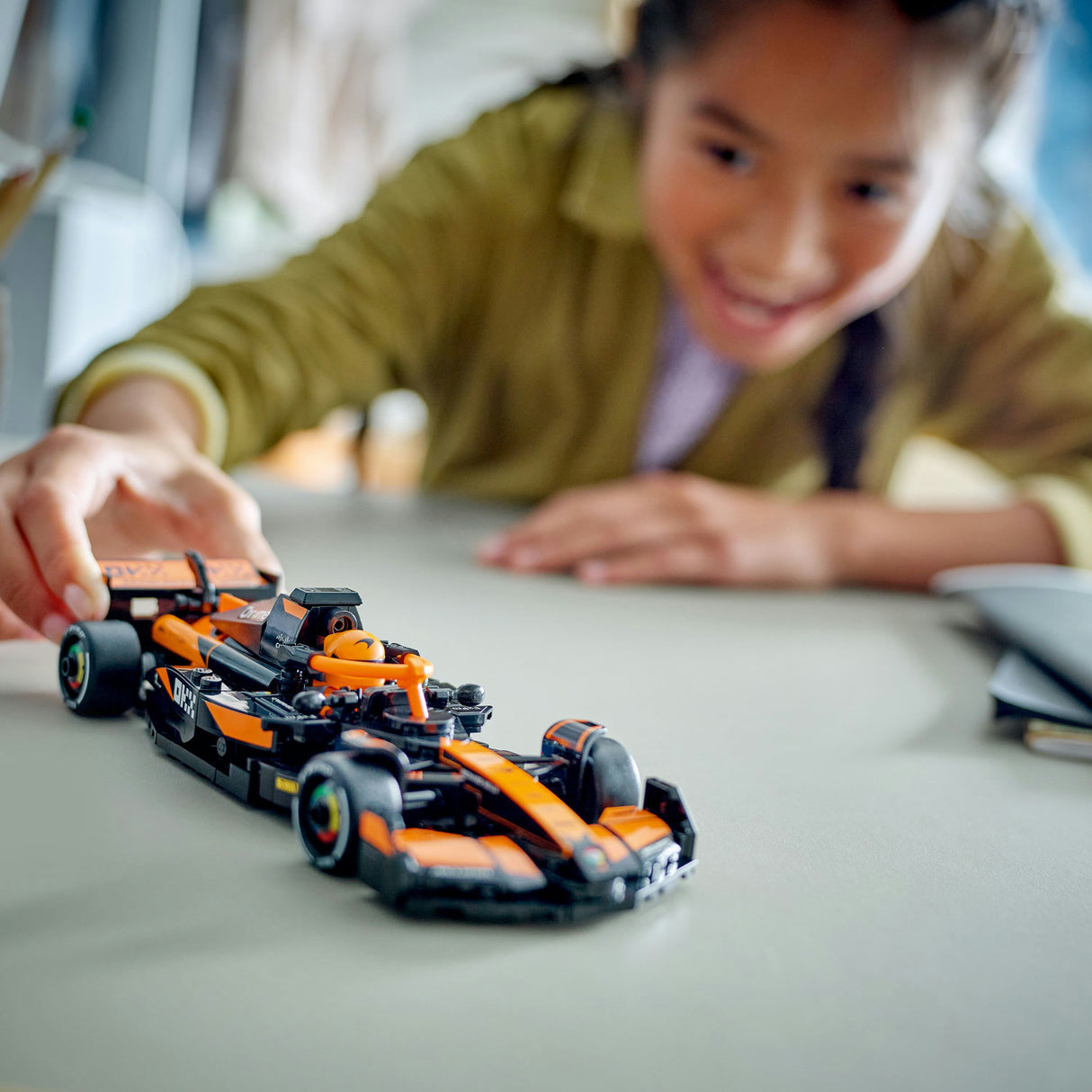 Lego Speed Champions - McLaren F1® Team MCL38