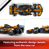 Lego Speed Champions - McLaren F1® Team MCL38