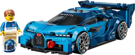 LEGO Speed Champions - Bugatti Vision GT Hyper Sports Car
