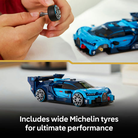 LEGO Speed Champions - Bugatti Vision GT Hyper Sports Car