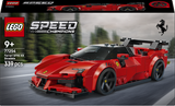 LEGO Speed Champions - Ferrari SF90 XX Stradale Sports Car