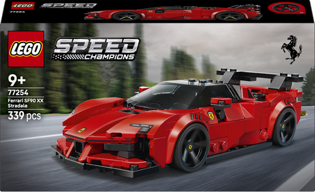 LEGO Speed Champions - Ferrari SF90 XX Stradale Sports Car