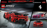 LEGO Speed Champions - Ferrari SF90 XX Stradale Sports Car