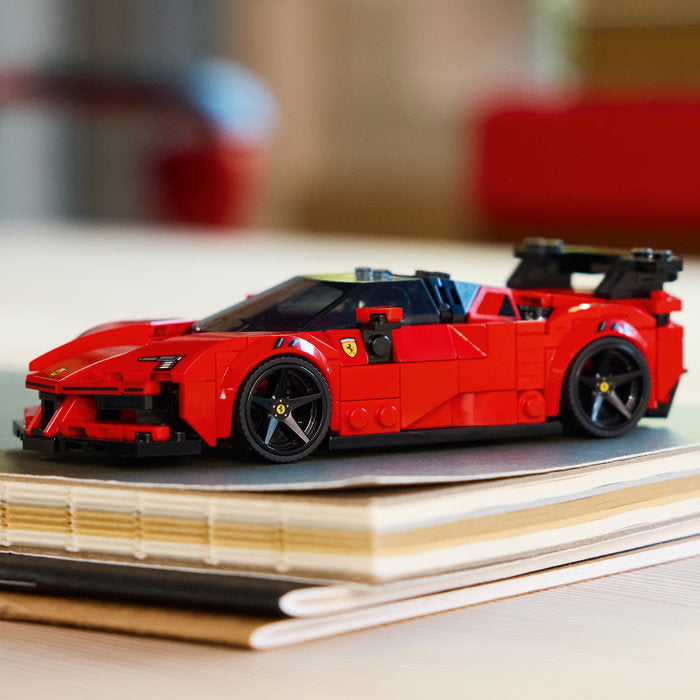 LEGO Speed Champions - Ferrari SF90 XX Stradale Sports Car