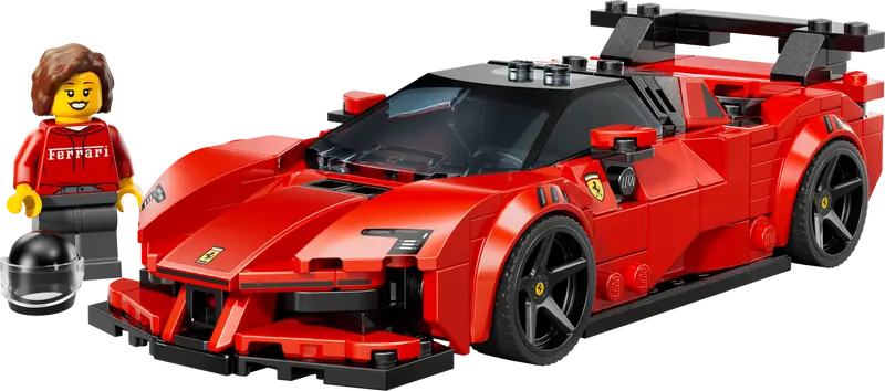 LEGO Speed Champions - Ferrari SF90 XX Stradale Sports Car