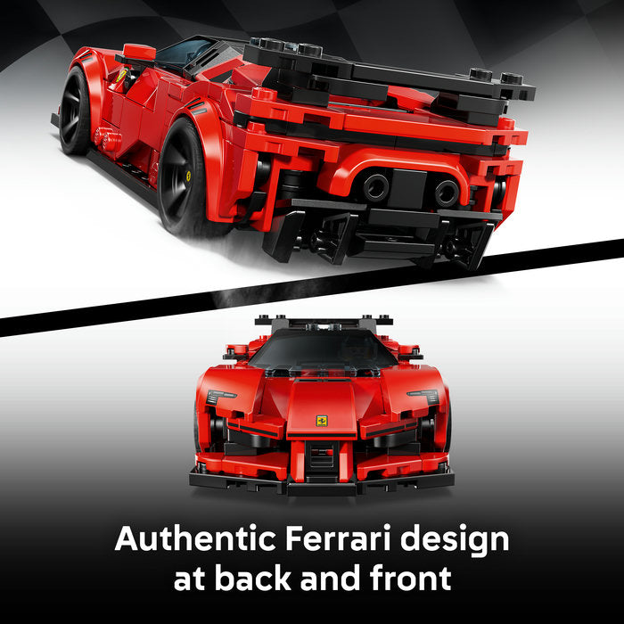 LEGO Speed Champions - Ferrari SF90 XX Stradale Sports Car