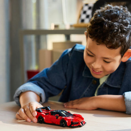 LEGO Speed Champions - Ferrari SF90 XX Stradale Sports Car