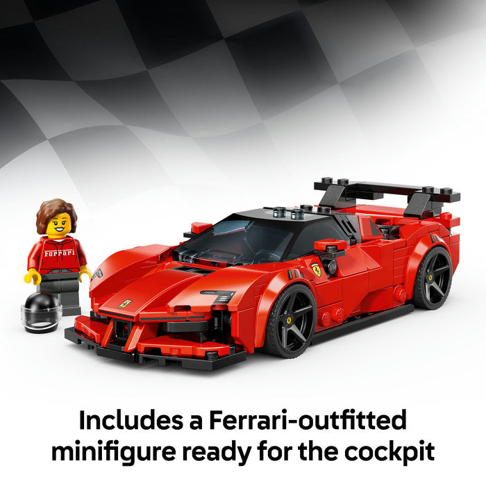 LEGO Speed Champions - Ferrari SF90 XX Stradale Sports Car