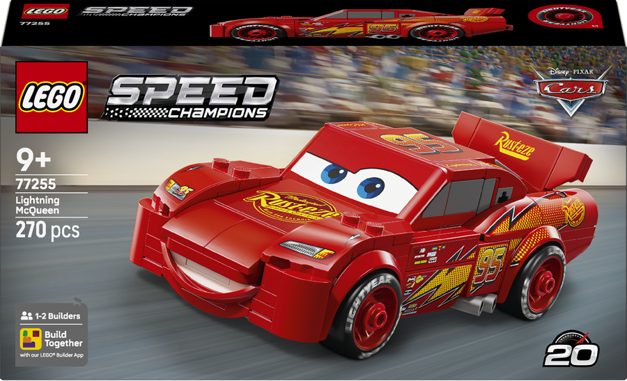 LEGO Speed Champions - Lightning McQueen