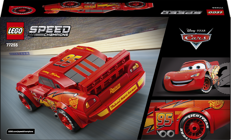 LEGO Speed Champions - Lightning McQueen
