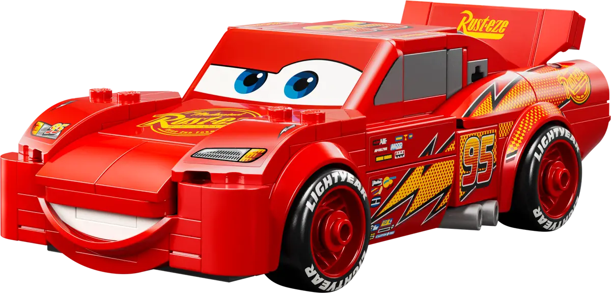 LEGO Speed Champions - Lightning McQueen