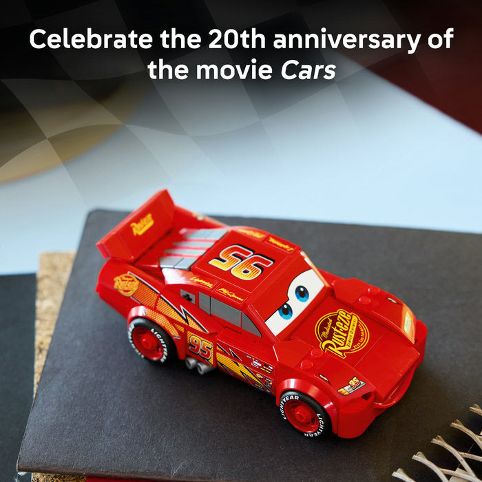 LEGO Speed Champions - Lightning McQueen
