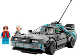 LEGO Speed Champions - Time Machine from Back to the Future