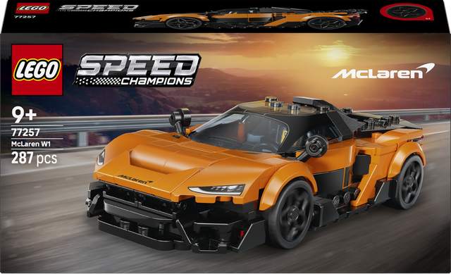 LEGO Speed Champions - McLaren W1