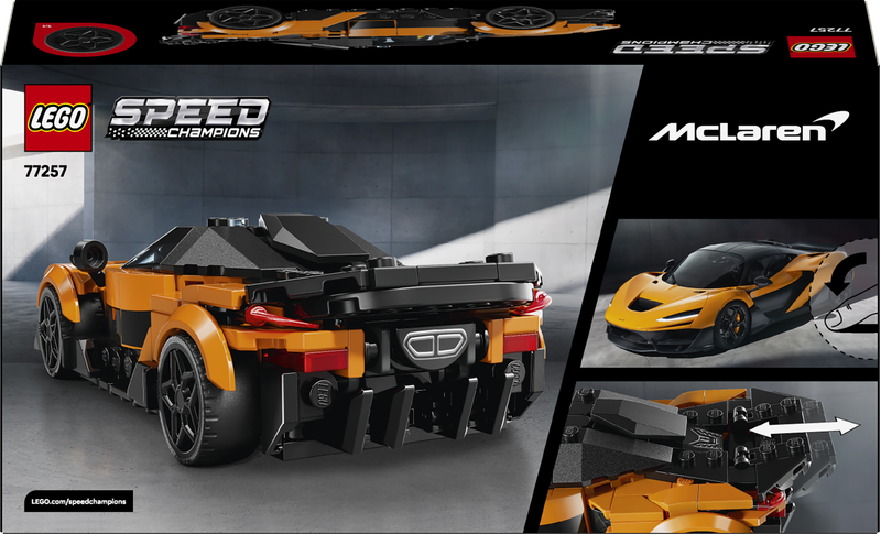 LEGO Speed Champions - McLaren W1