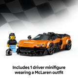 LEGO Speed Champions - McLaren W1