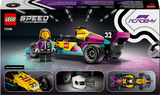 LEGO Speed Champions - F1 ACADEMY LEGO Race Car