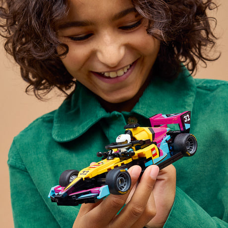 LEGO Speed Champions - F1 ACADEMY LEGO Race Car