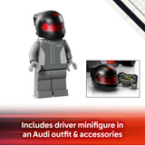 LEGO Speed Champions - Audi Revolut F1 Team R26 Race Car