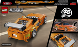 LEGO Speed Champions - The Fast and The Furious Toyota Supra MK