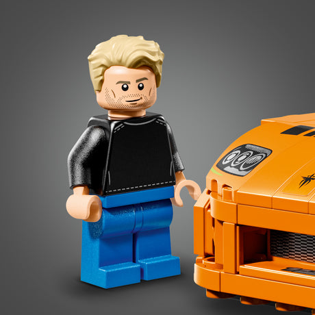 LEGO Speed Champions - The Fast and The Furious Toyota Supra MK