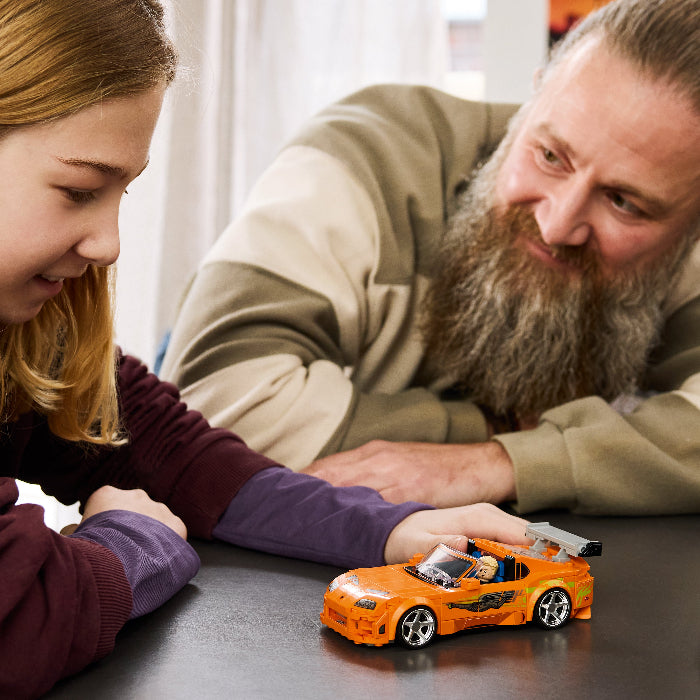 LEGO Speed Champions - The Fast and The Furious Toyota Supra MK