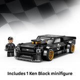 LEGO Speed Champions - Ken Blocks 65 Ford Mustang Hoonicorn V1