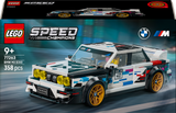 LEGO Speed Champions - BMW M3 (E30)