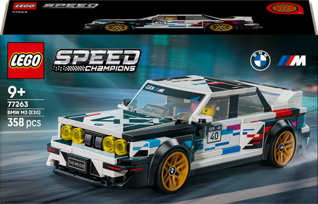 LEGO Speed Champions - BMW M3 (E30)