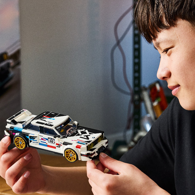 LEGO Speed Champions - BMW M3 (E30)