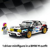 LEGO Speed Champions - BMW M3 (E30)