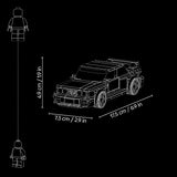 LEGO Speed Champions - BMW M3 (E30)