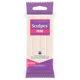 Sculpey Premo Oven Bake Clay 1lb/454g - Translucent