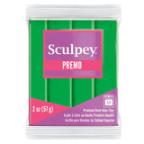 Sculpey Premo Clay 2oz Green