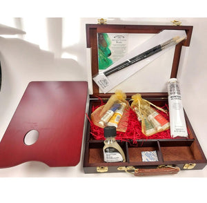 Winsor and Newton Professional Acrylic Colour Heritage Box