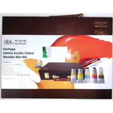 Winsor and Newton Galeria Acrylic Heritage Box