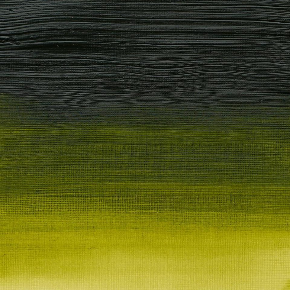 200ml Permanent Sap Green - Professional Acrylic