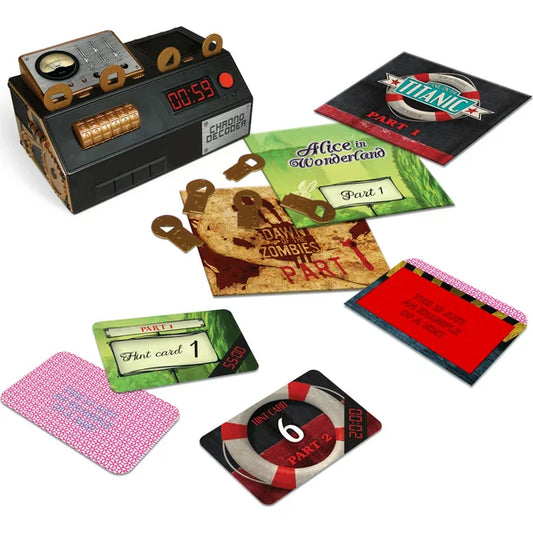 Escape Room Game 3 Pack - Volume 2