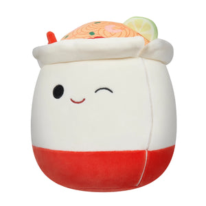 Squishmallow 7.5 inch Daley Takeout Noodles