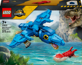 LEGO Jurassic World - Baby Dinosaur: Pteranodon