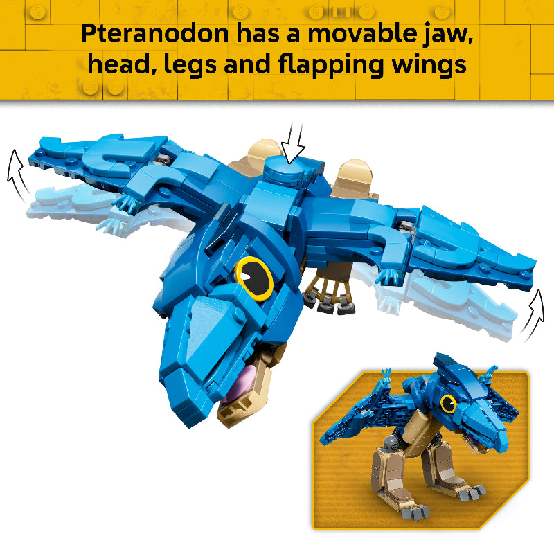 LEGO Jurassic World - Baby Dinosaur: Pteranodon