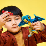 LEGO Jurassic World - Baby Dinosaur: Pteranodon