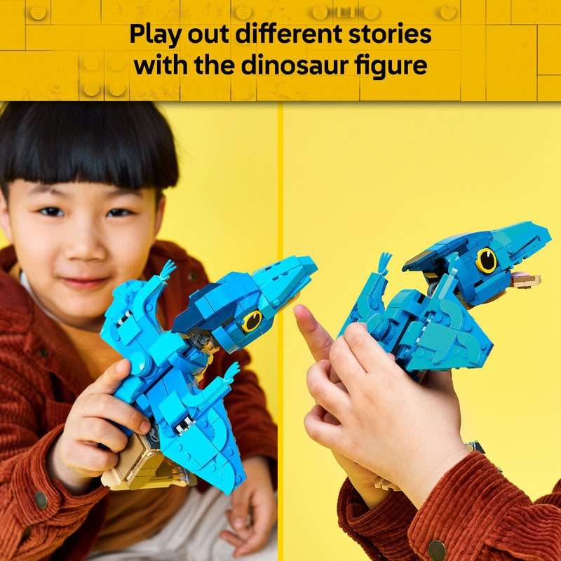 LEGO Jurassic World - Baby Dinosaur: Pteranodon