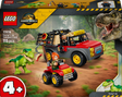 LEGO Jurrasic World - Young T.Rex Transport Truck