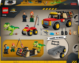 LEGO Jurrasic World - Young T.Rex Transport Truck