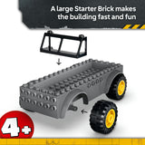 LEGO Jurrasic World - Young T.Rex Transport Truck