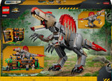 LEGO Jurassic World - Spinosaurus Dinosaur Escape