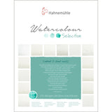 Hahnemuehle Watercolour Selection Pad 24 x 32cm