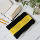 Hahnemuehle Travel Journal 140gsm 62 Sheets 9x14cm Portrait