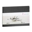 Hahnemuehle Nostalgie Sketchbook 190gsm 40 Sheets